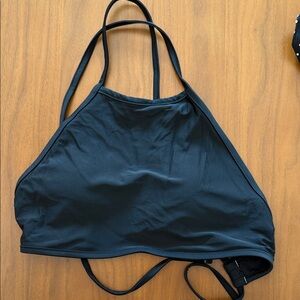 Aerie halter swim top